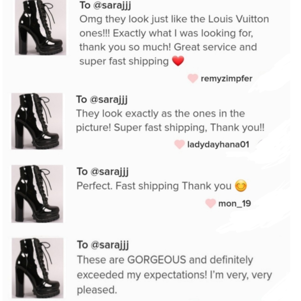 𝙇𝙖𝙨𝙩 𝙎𝙞𝙯 10🥇🖤Patent Lug Sole Lace Up Platform Boot - BLACK - Picture 6 of 16